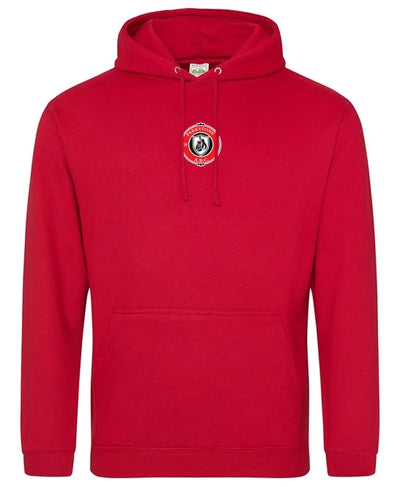 Parkstone ABC Hoody - Black, Red, White