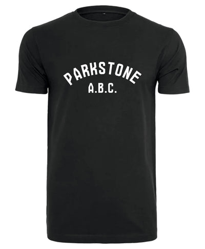 Parkstone ABC T-Shirt - Black, Red, White