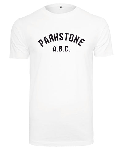 Parkstone ABC T-Shirt - Black, Red, White