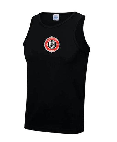 Parkstone ABC Vest - Black, Red, White