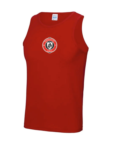 Parkstone ABC Vest - Black, Red, White