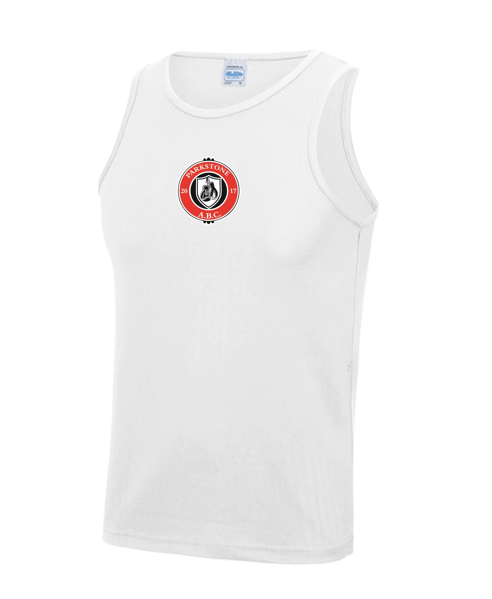 Parkstone ABC Vest - Black, Red, White