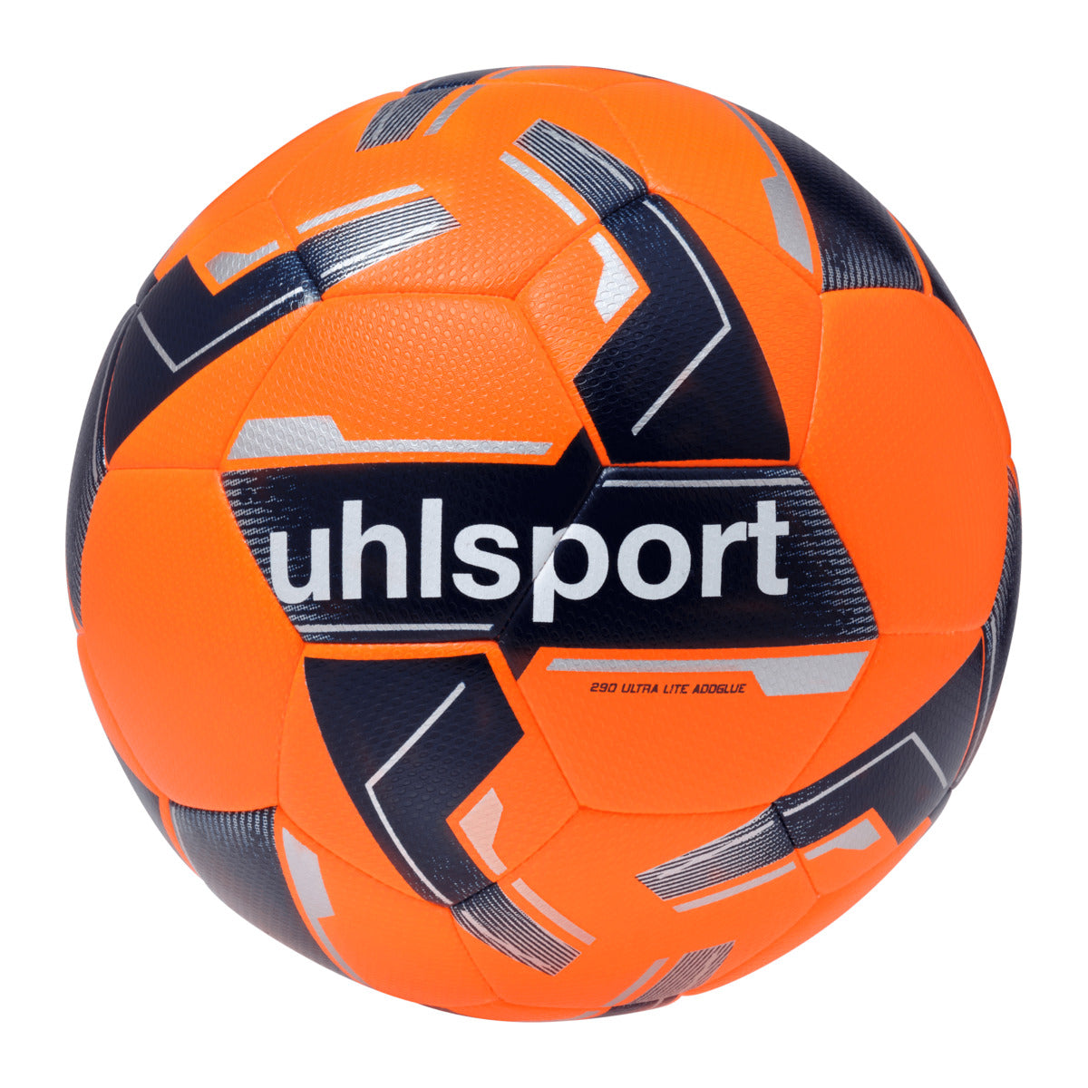 Uhlsport 290 Ultra Lite Addglue - Fluo Orange/Navy/Silver