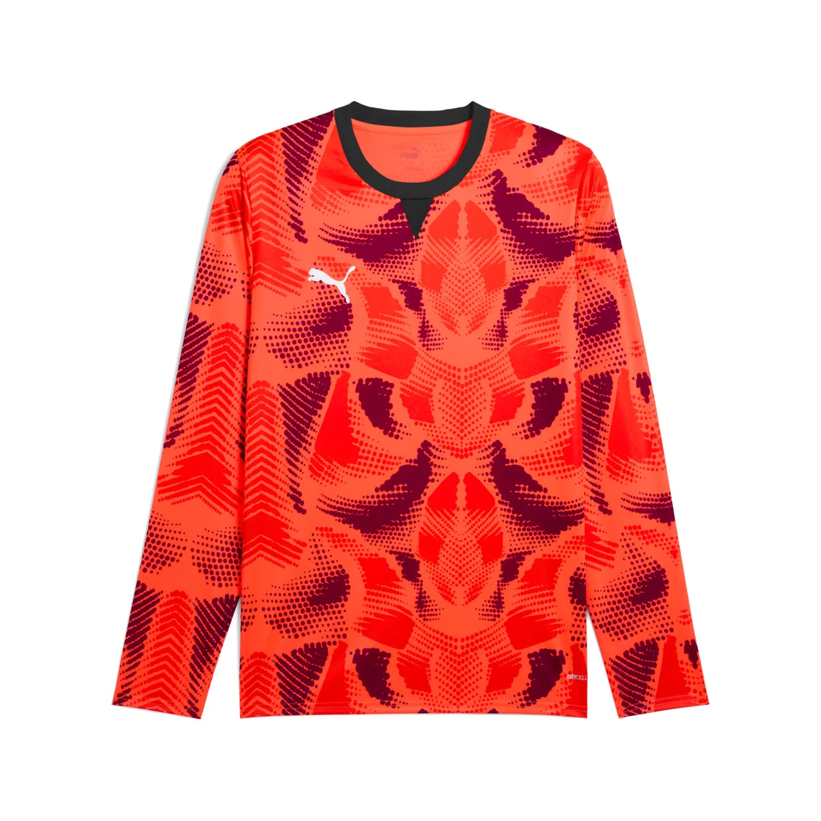 Puma TeamTarget GK LS Jersey - Adult