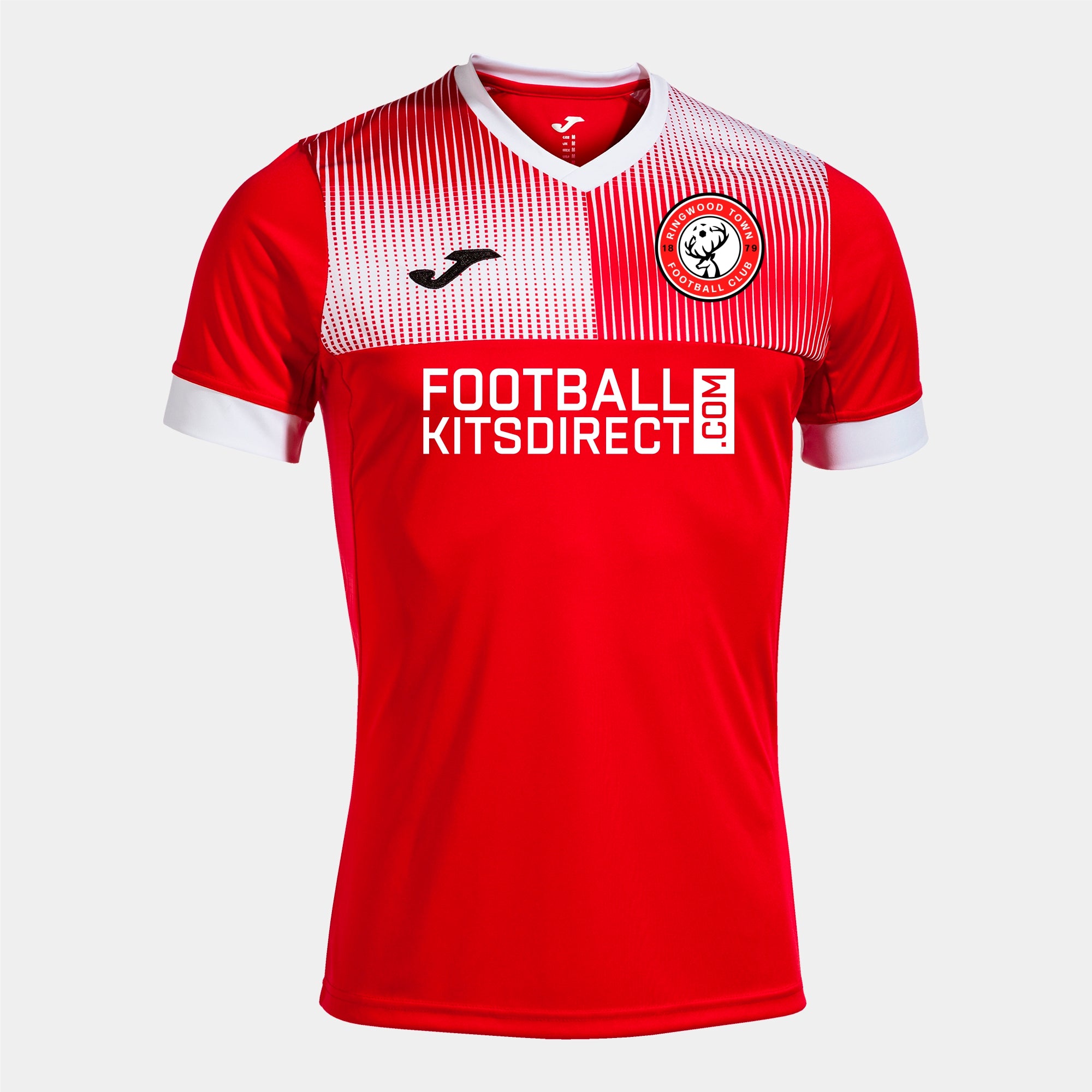 Ringwood Town FC - Home Jersey