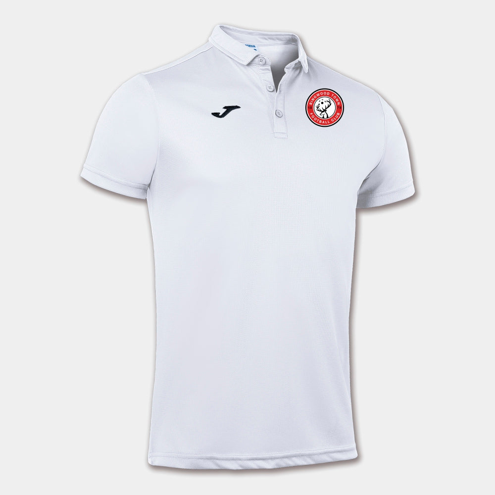 Ringwood Town FC - Joma Hobby Polo - 2025-26 - White