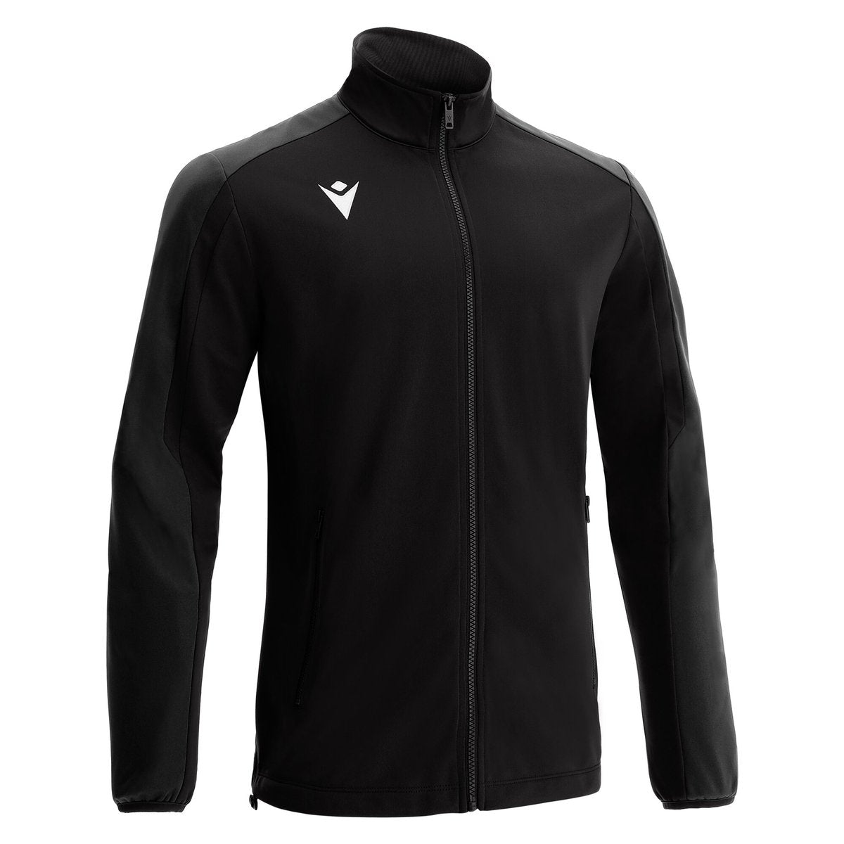 Macron Seth Full Zip - Black