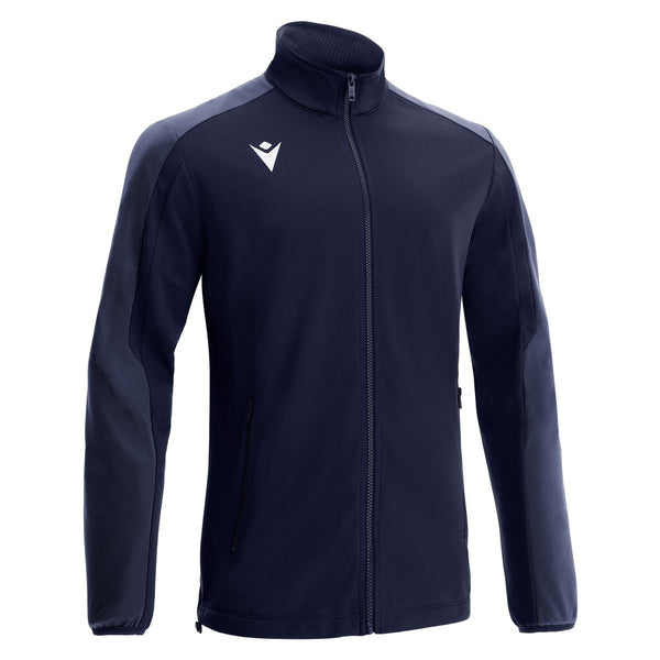 Sweat Zip Officiel Macron FC Nice - Veste Football OGC Nice (XXL)