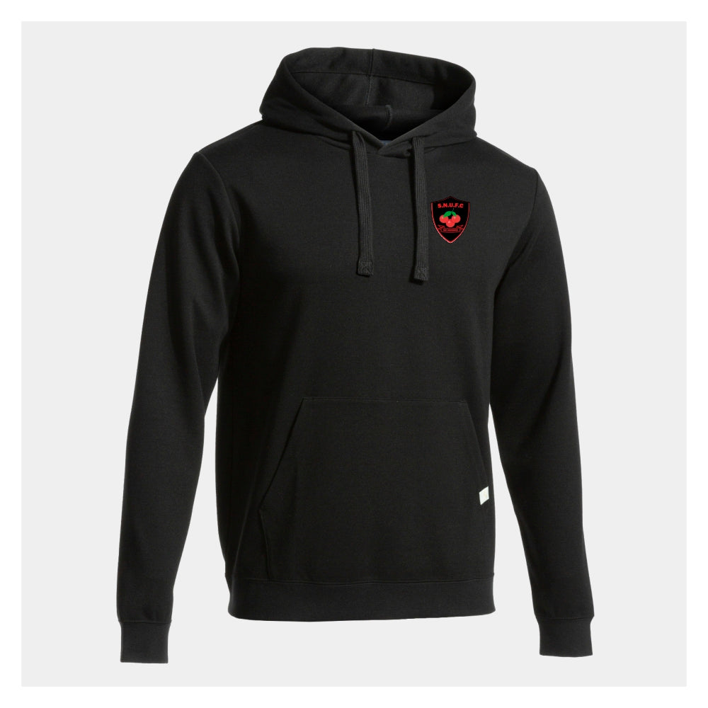 Sturminster Newton - Joma Combi Hooded Sweatshirt - Black