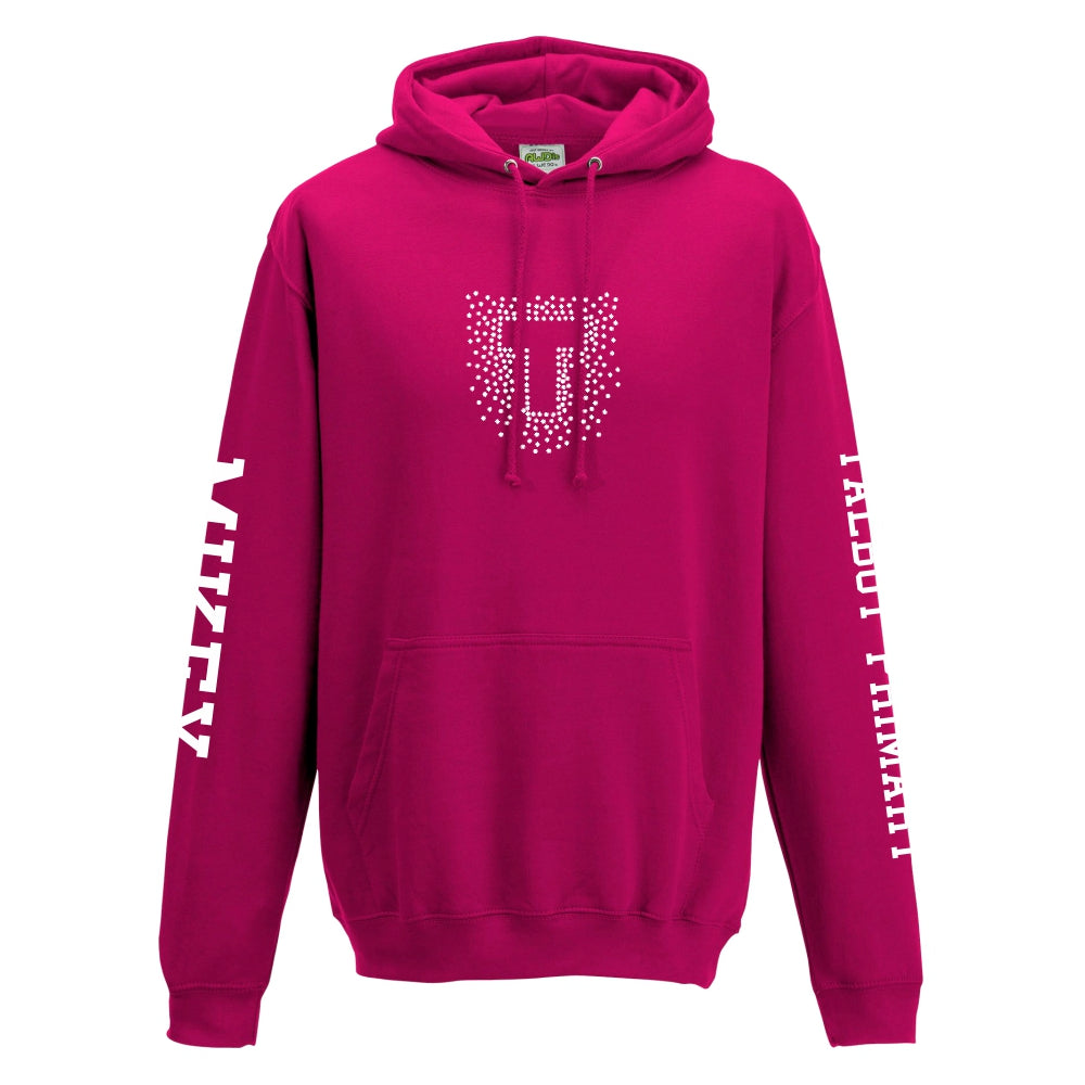 Talbot Primary Leavers Hoody 2025 - Hot Pink