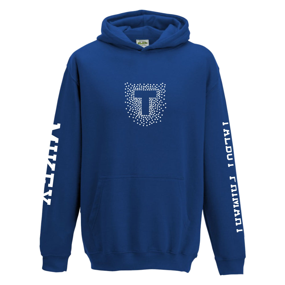 Talbot Primary Leavers Hoody 2025 - Royal Blue