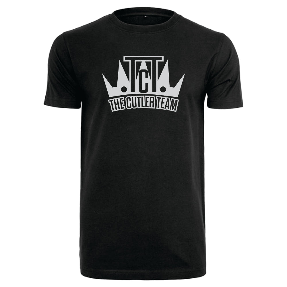 The Cutler Team - T-Shirt - Black