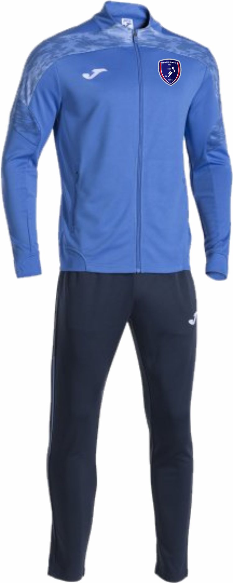 Dexters Players - Joma Championship VIII Tracksuit - Royal