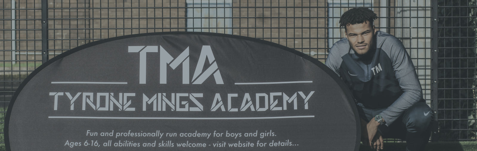 Tyrone Mings of AFC Bournemouth providing testimonial of work with footballkitsdirect.com.