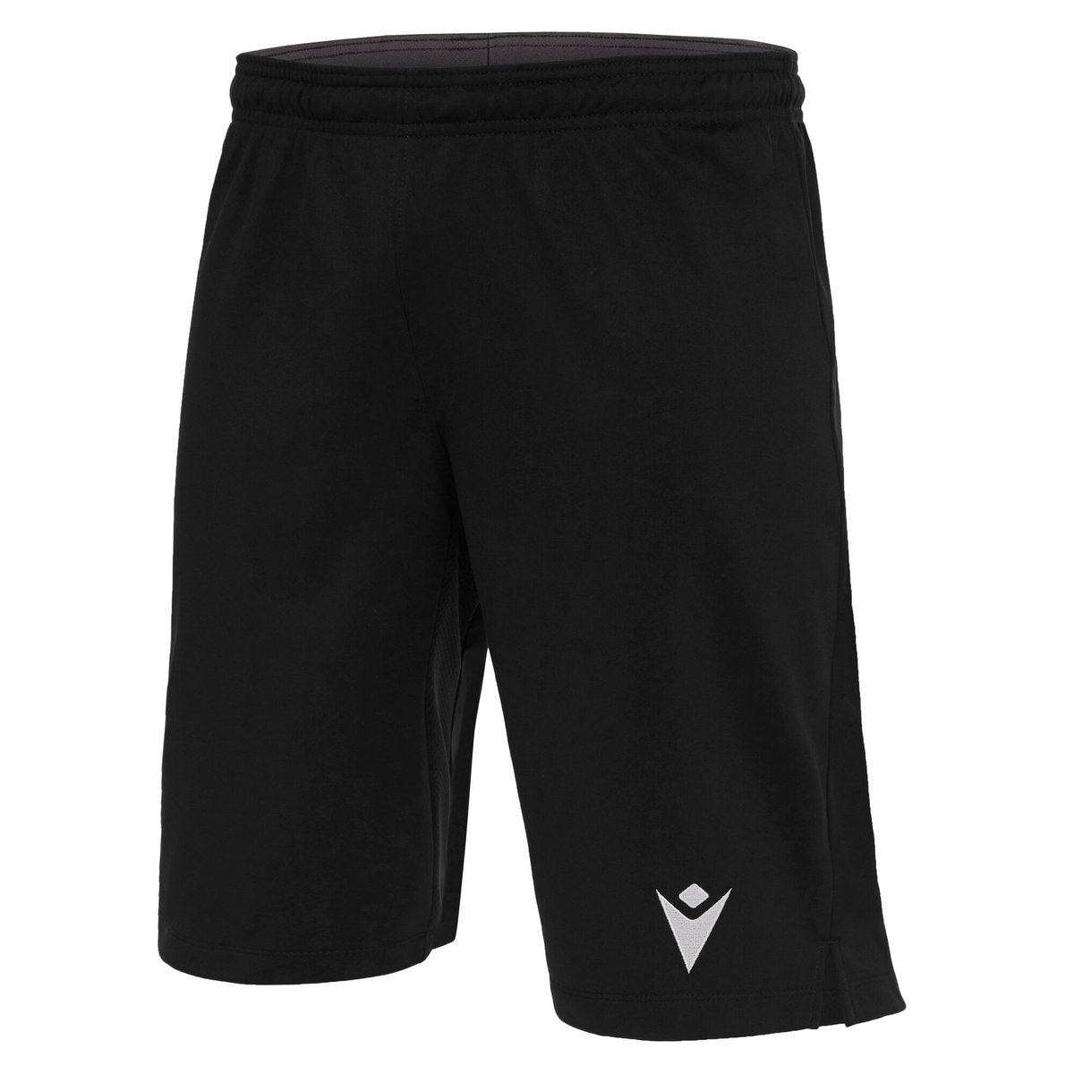 Macron Volga Short - Black