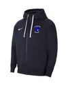 Merley Cobham - Nike Park 20 Full Zip Hoodie - Navy