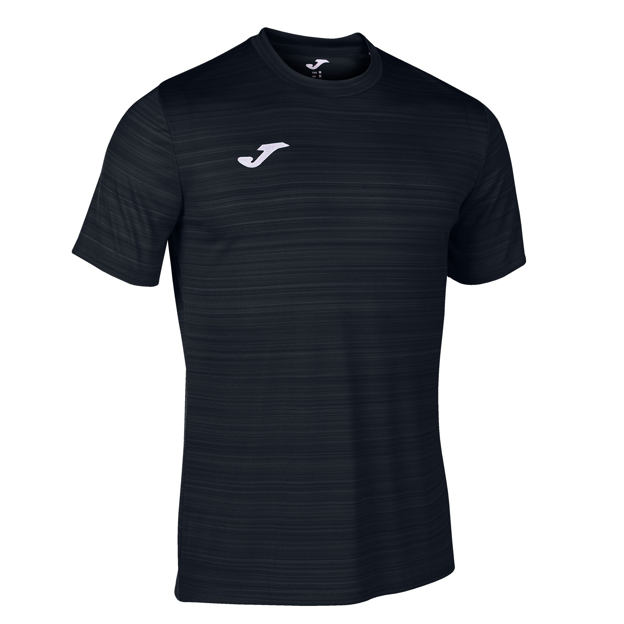 Joma Grafity III Short Sleeve T-Shirt - Black
