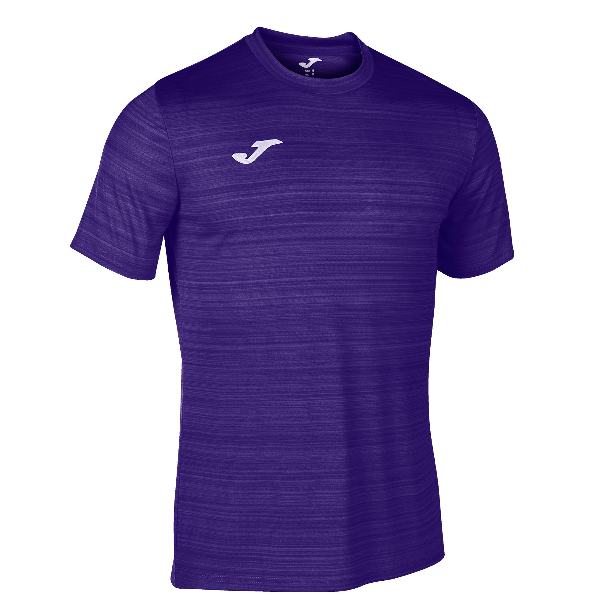 Joma Grafity III Short Sleeve T-Shirt - Violet