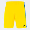 Joma Maxi Short - Yellow/Blue