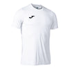 Joma Winner II Short Sleeve T-Shirt - White