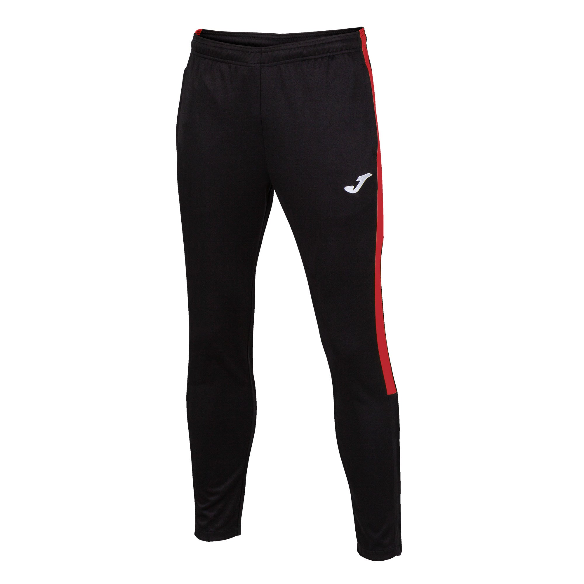 Joma ECO-Championship Long Pant - Black/Red