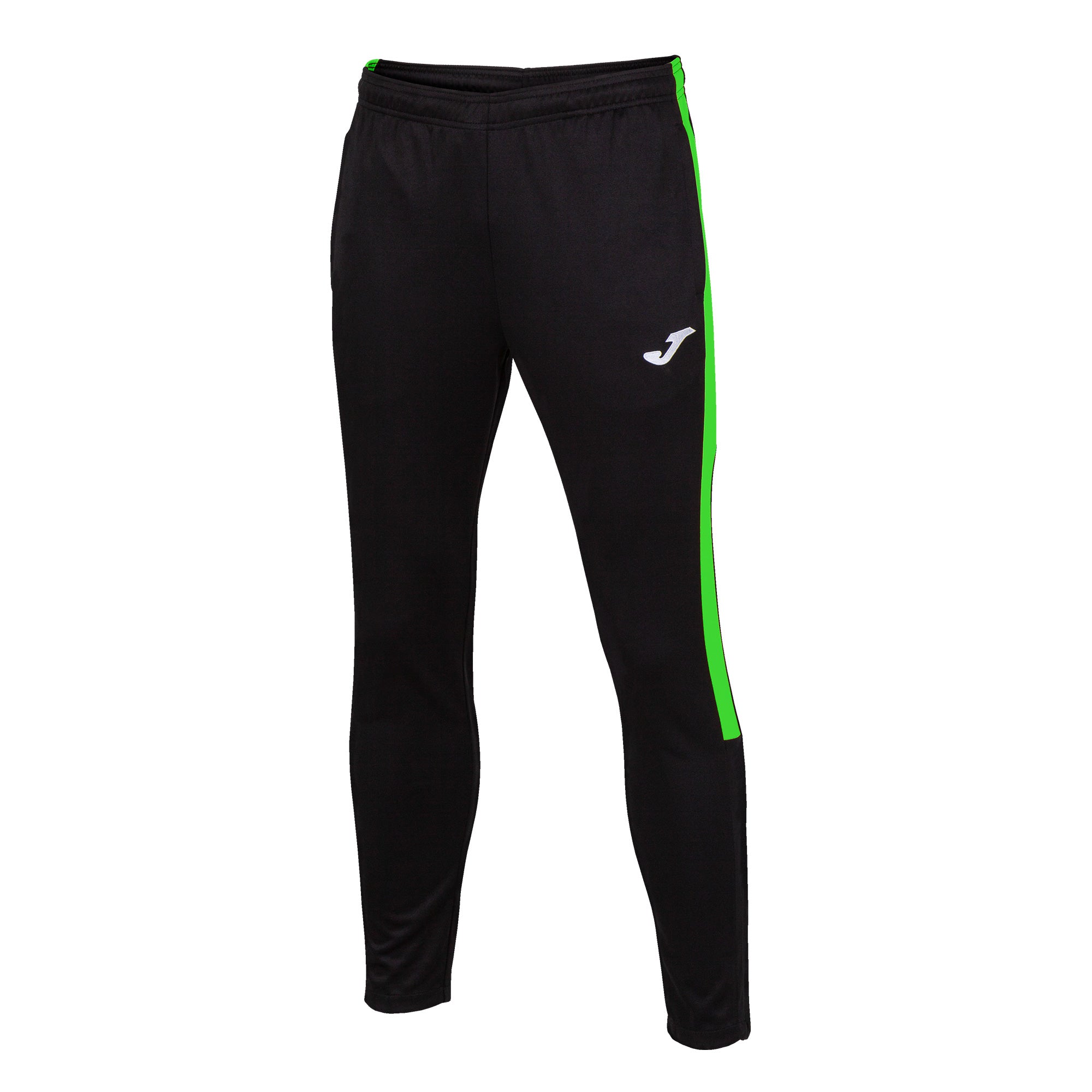 Joma ECO-Championship Long Pant - Black/Fluor Green