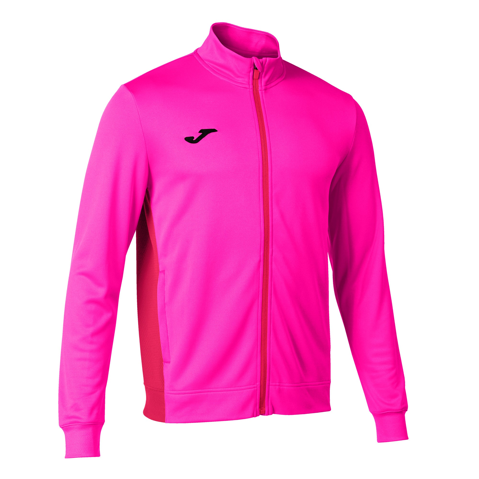 Joma Winner II Jacket - Pink Fluor/Rasberry