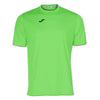 Joma Combi Short Sleeved T-Shirt - Paradise Green