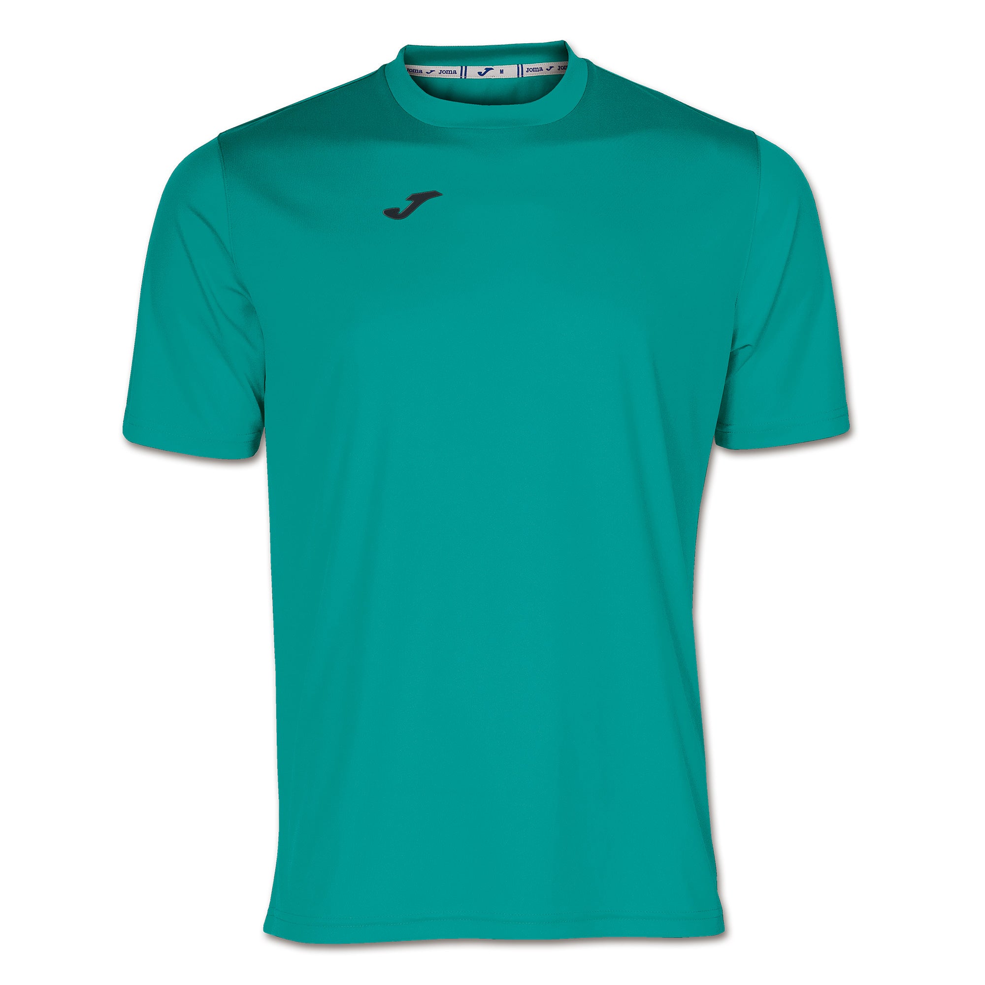 Joma Combi Short Sleeved T-Shirt - Turquoise Green