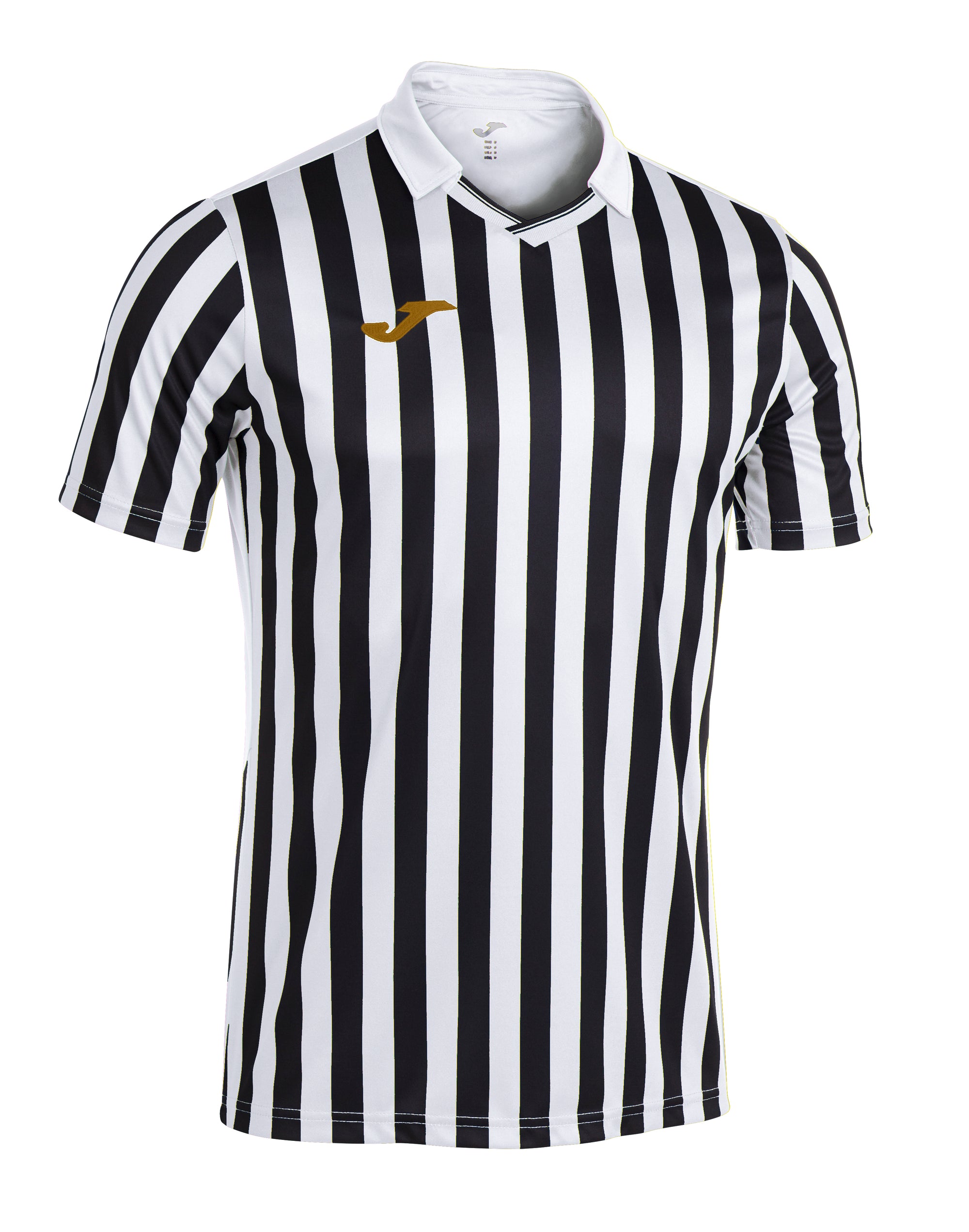 Joma Copa II Short Sleeved T-Shirt - White/Black