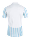 Joma Copa II Short Sleeved T-Shirt - White/Sky