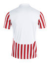 Joma Copa II Short Sleeved T-Shirt - Red/White