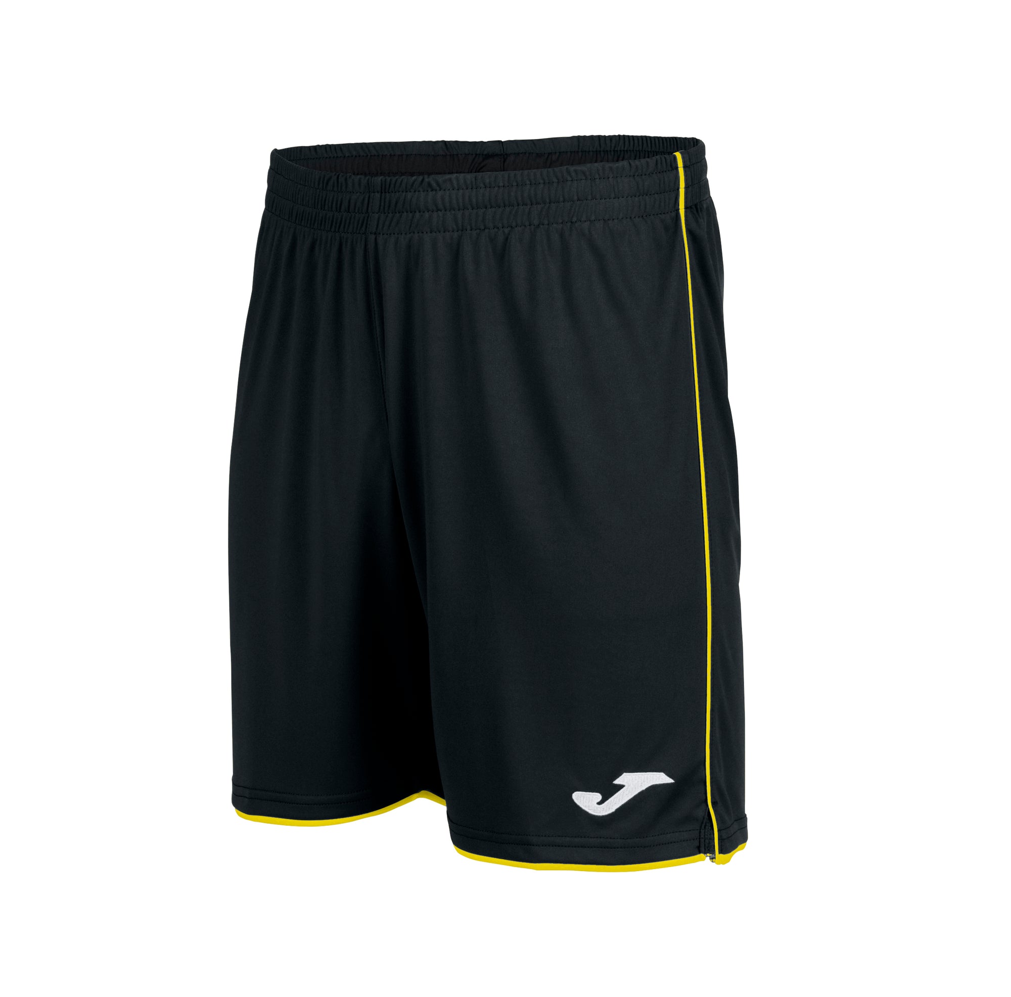 Joma Liga Short - Black/Yellow