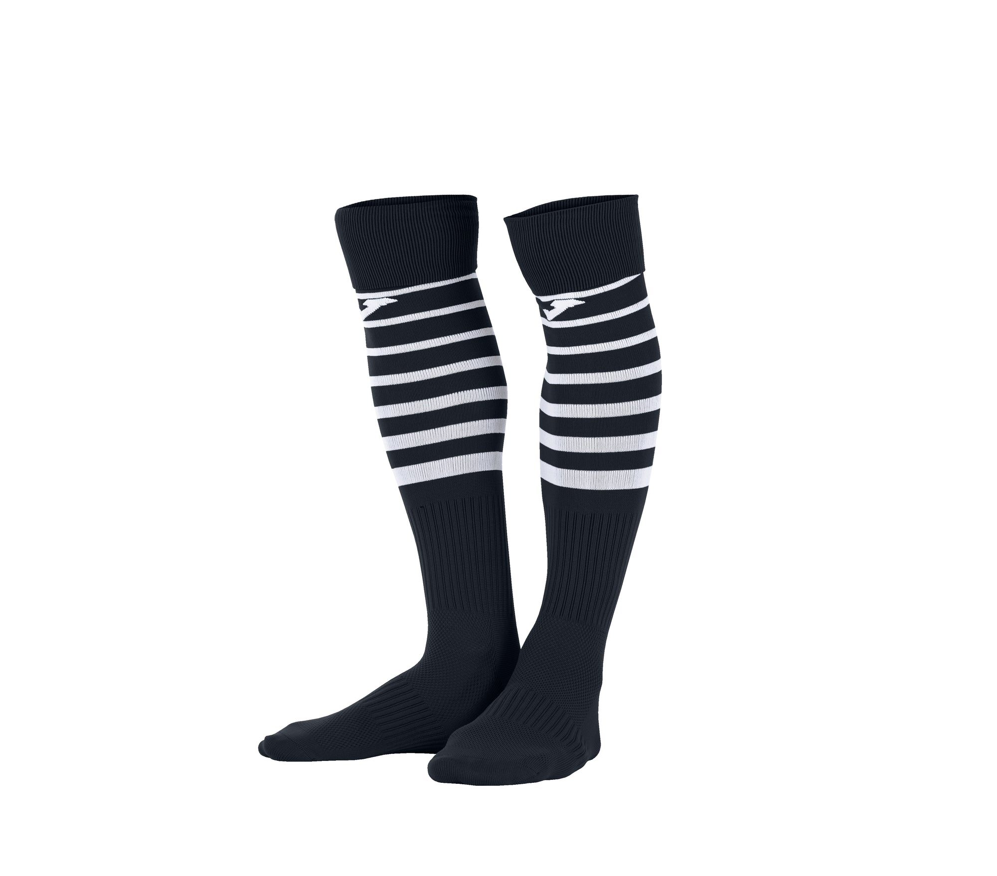 Joma Premier II Sock - Black/White