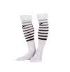 Joma Premier II Sock - White/Black