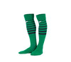 Joma Premier II Sock - Green Medium/Black