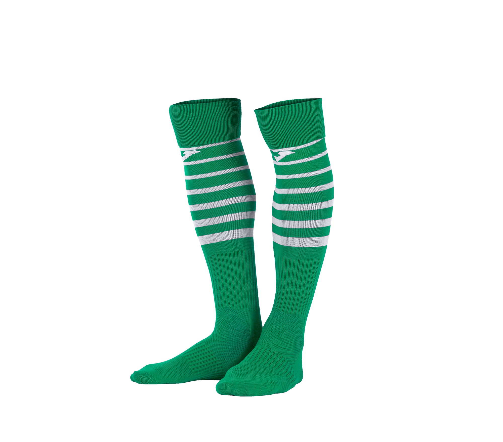 Joma Premier II Sock - Green Medium/White