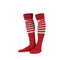 Joma Premier II Sock - Red/White