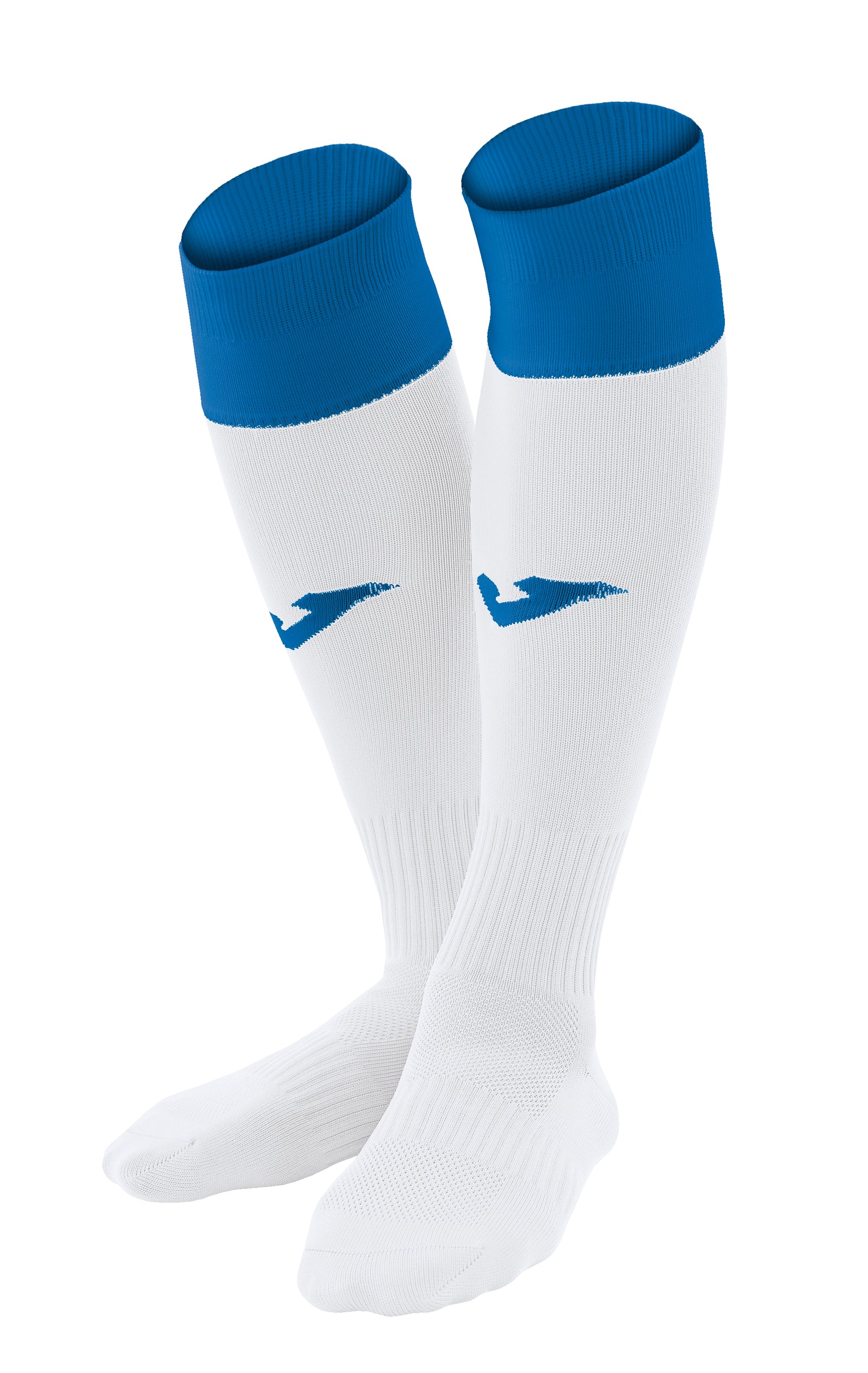 Ham Rec - Third Sock - White/Royal