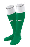 Joma Calcio 24 Sock - Green Medium/White