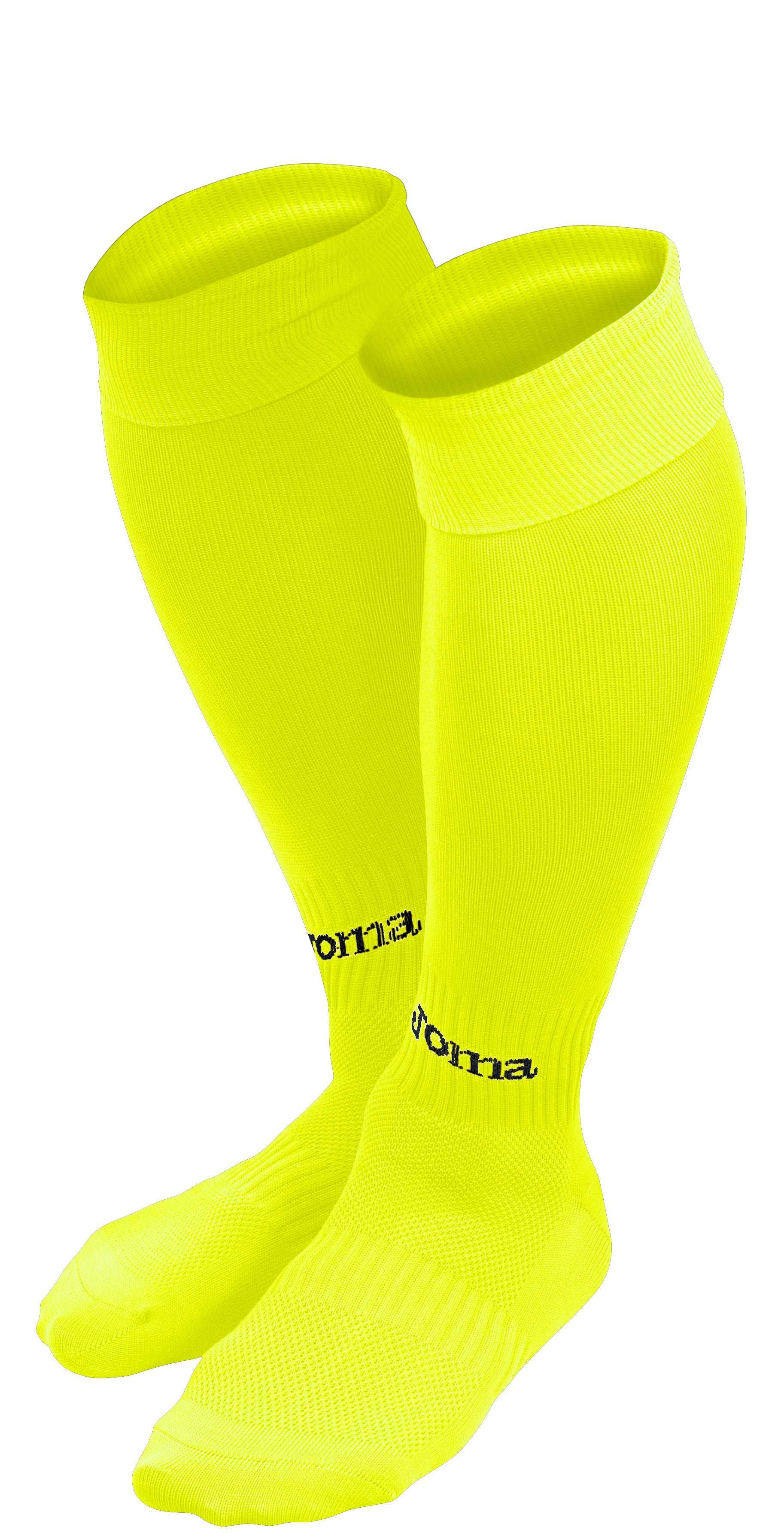 Dexters Away - Joma Classic 2 Sock - Fluo Yellow