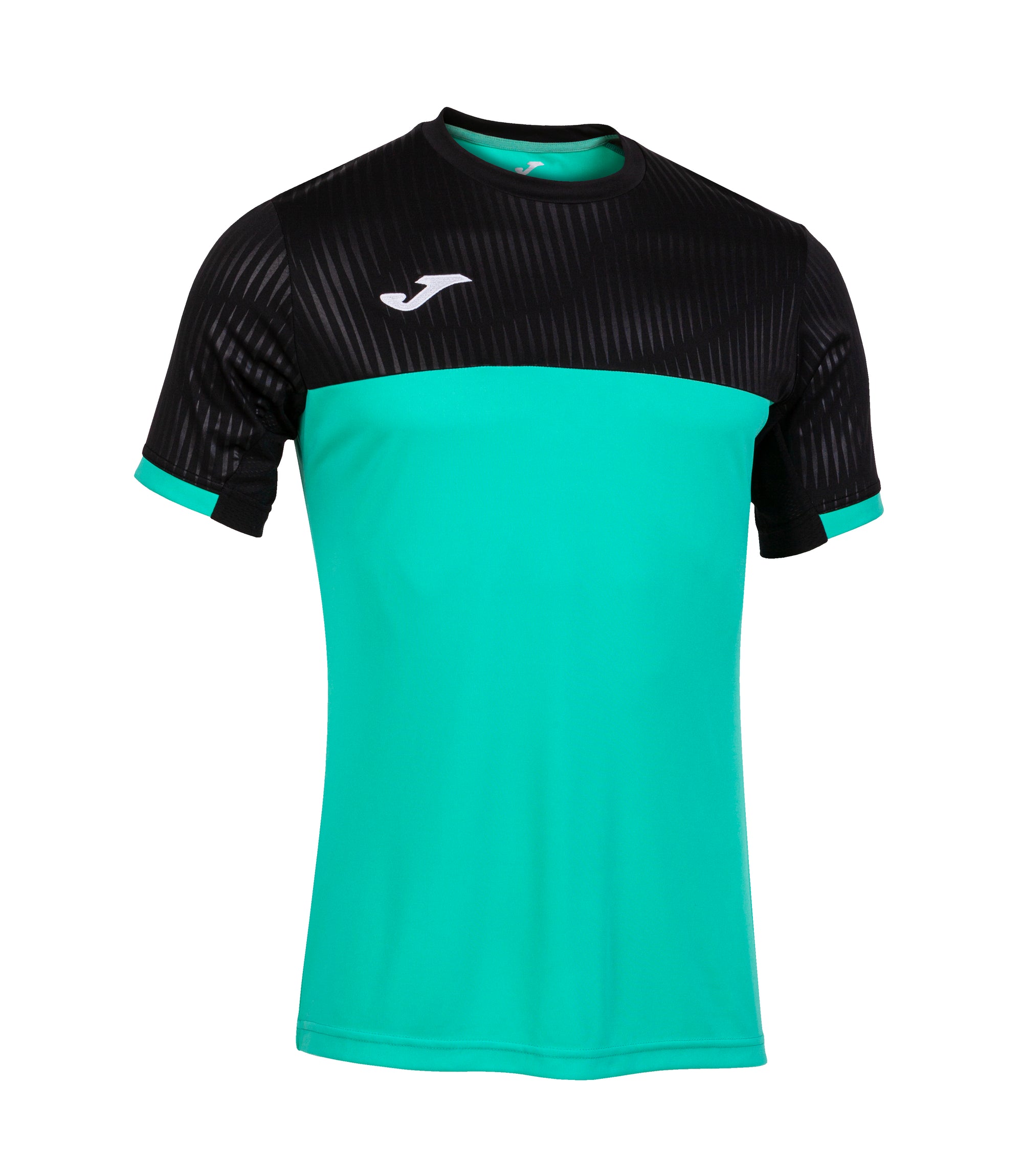 Joma Montreal Short Sleeve T-Shirt - Aqua Green
