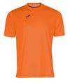 Joma Combi Short Sleeved T-Shirt - Orange