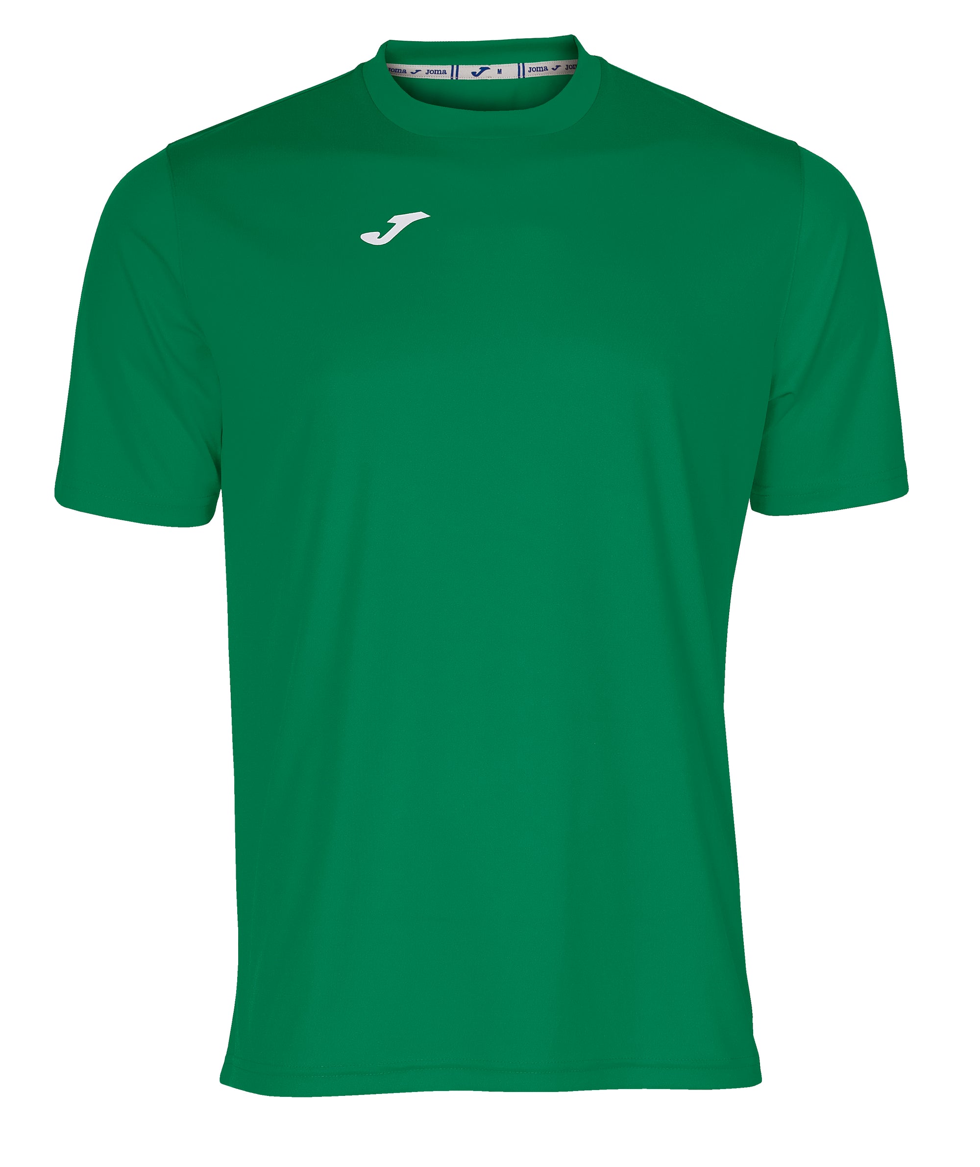 Joma Combi Short Sleeved T-Shirt - Green Medium