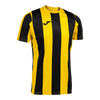 Joma Inter III SS/LS T-Shirt - Yellow/Black