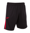 Joma Championship VII Training Short - Black/Red