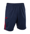 Joma Championship VII Training Short - Dark Navy/Red