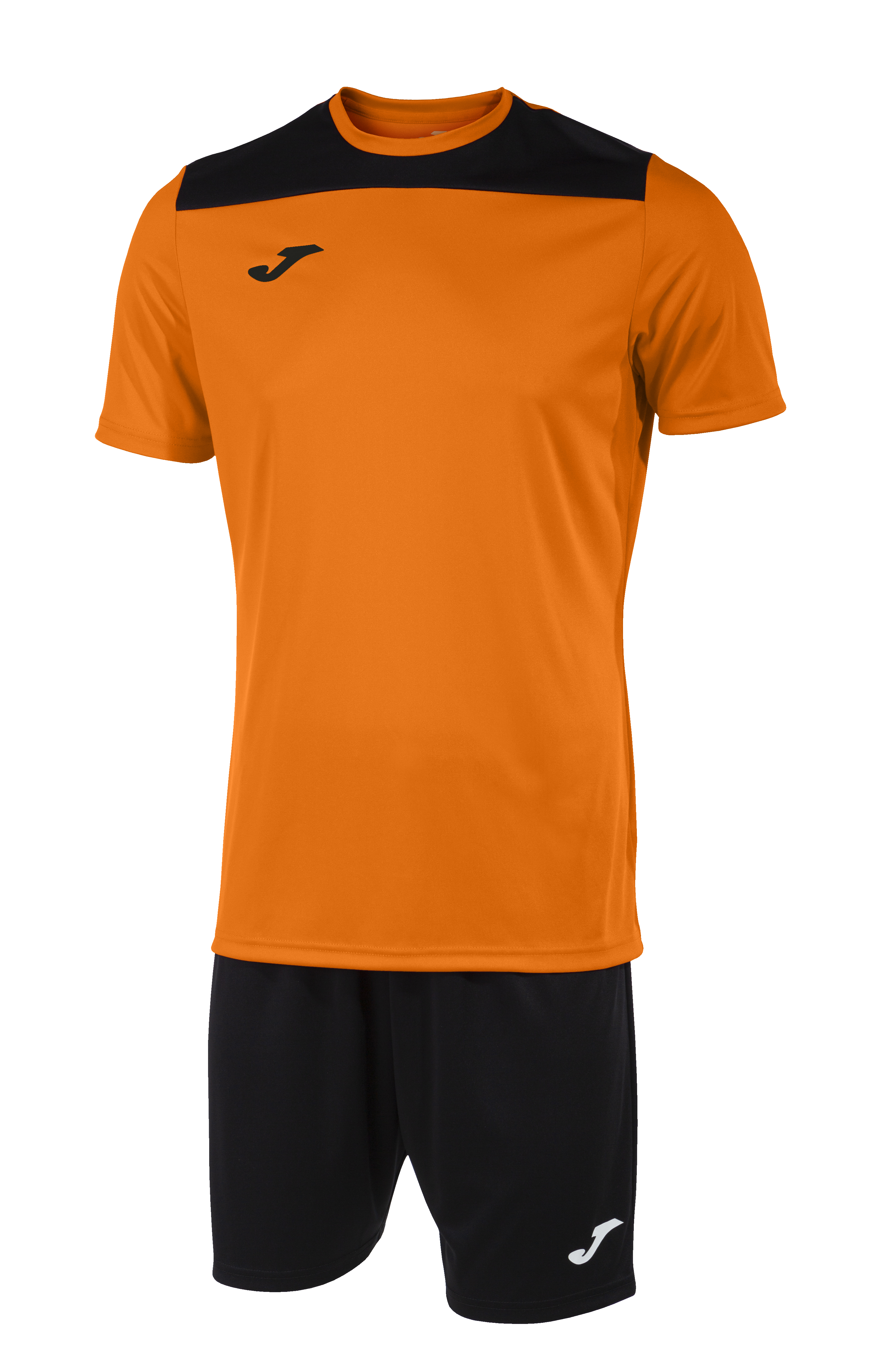 Retro Matrix Jersey - Orange — Fenix Fits