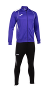 Joma Championship VII Tracksuit - Violet/White