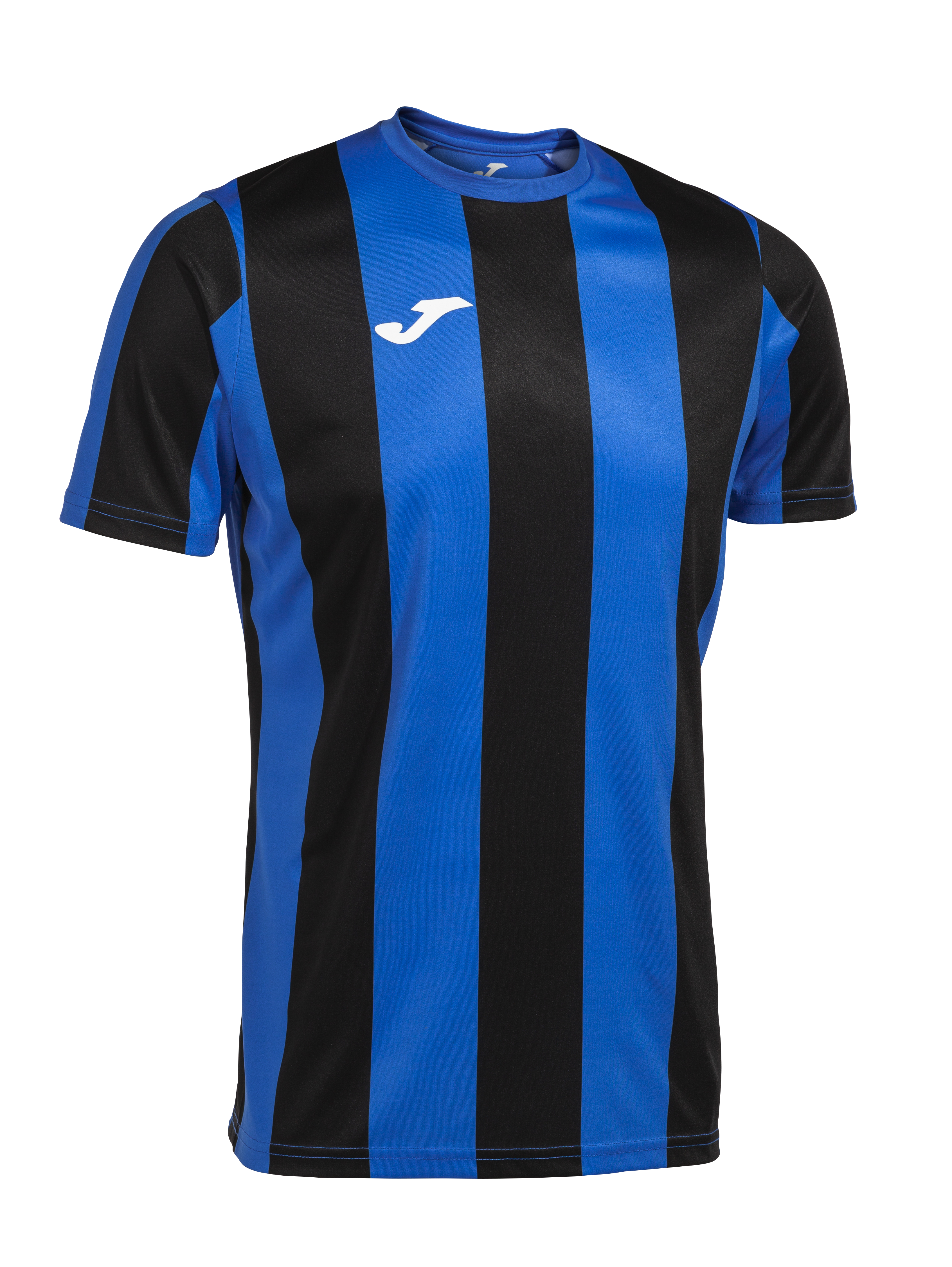 Joma Inter III SS/LS T-Shirt - Royal Blue/Black 